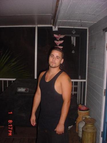 Brandon Saunders