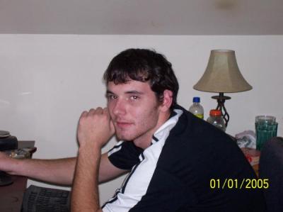 Caleb Hudgins