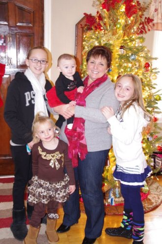 Maryann Crowell