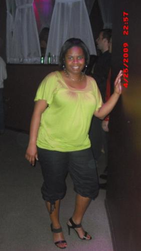 Tenisha Collins