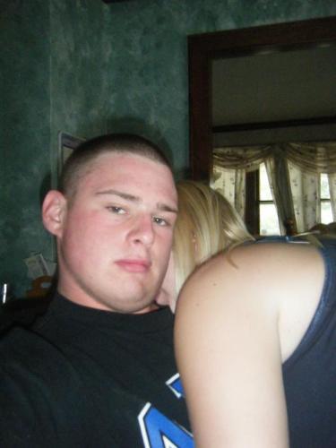 Garrett Purdham