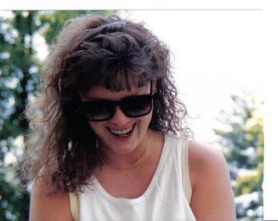Geraldine Doughty