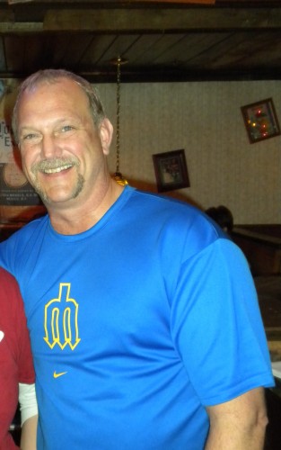 Preston Fowler