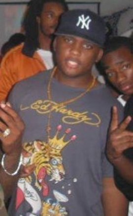Rico Jackson