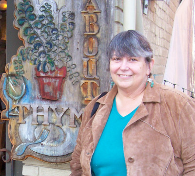 Phyllis Stcyr