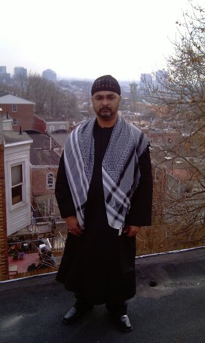 Shaamar Quawiy