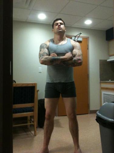 Kyle Holgate