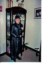 Robert Strange