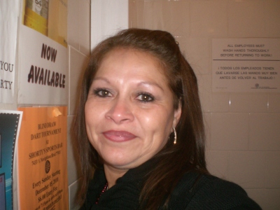 Mary Villegas