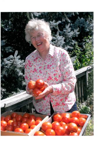 Norma Wilson