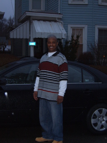 Toriano Thomas