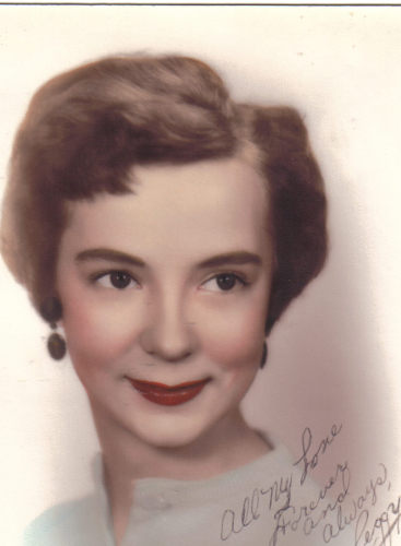 Margaret Larson