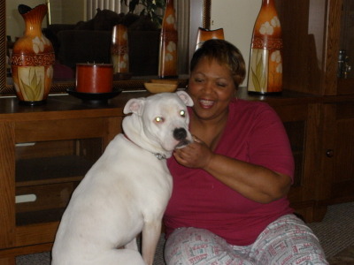 Marsha Favors