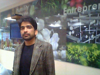 Saurabh Sharma