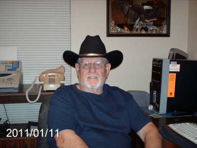 Norman Crouch