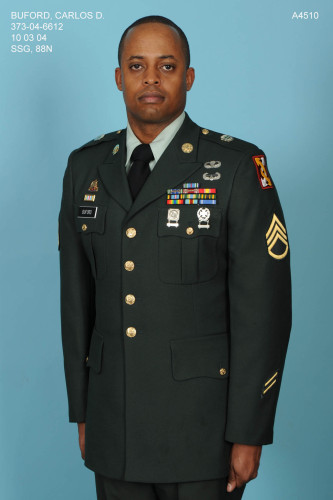 Carlos Buford