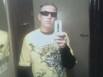 Travis Parris