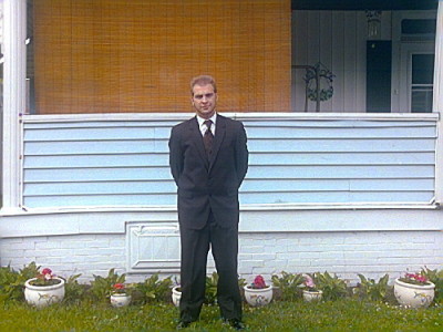 Matthew Huffmyer