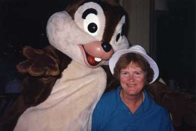 Mary Zahn