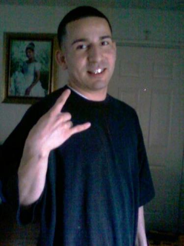 Johnny Reyes