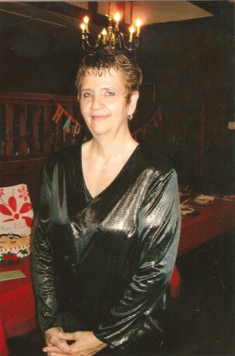Kathy Hayslett