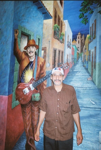 Gregg Bonilla