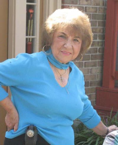 Agnes Kelley
