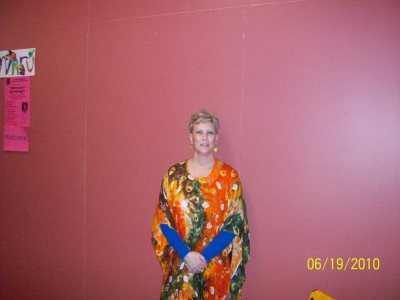 Laura Gudmundson