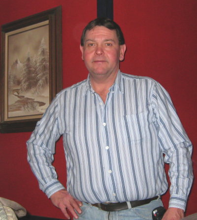 Clifford Wood
