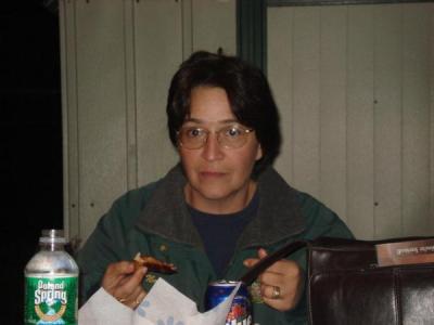 Nancy Laurie
