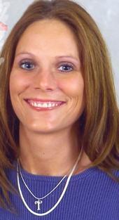 Tracy Jones