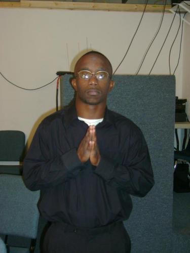 Ahmad Parks