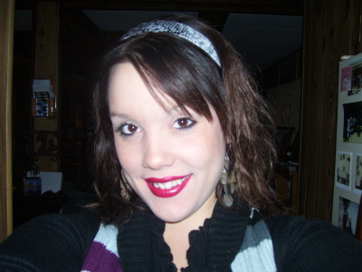 Amanda Anthony