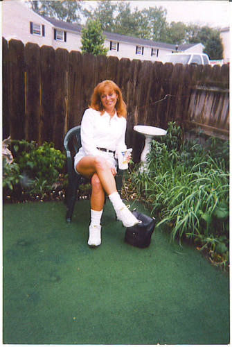 Kathy Burch