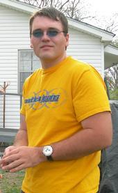 Timothy Proffitt