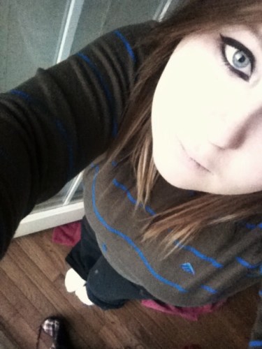 Breanna Stenger