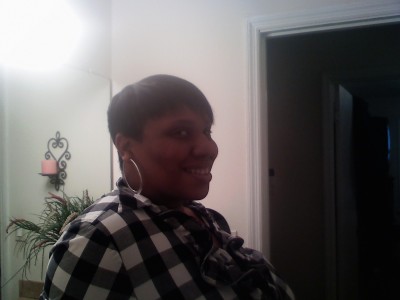 Shantria Glover