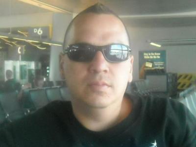 Timothy Cantu