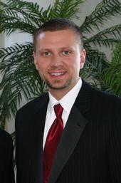 Darren Vinson