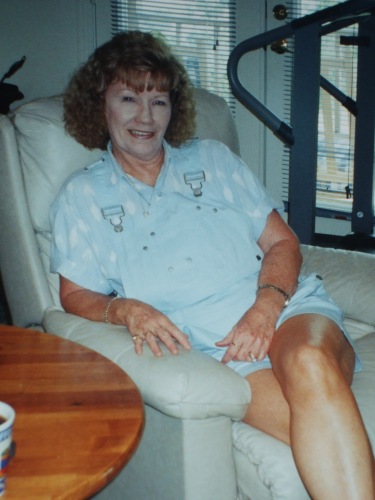Mary Nadeau