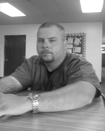 Chad Thompson