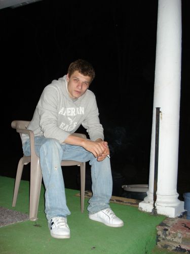 Max Moede