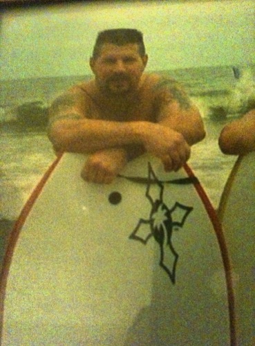 Frank Cook