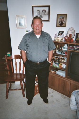 Ernest Reed