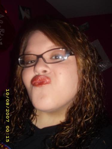 Ashley Zerr