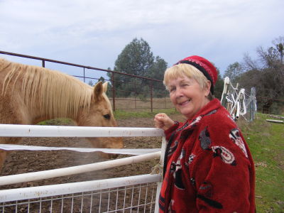 Margo Knight