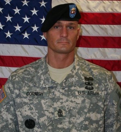 Michael Cornish