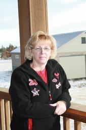 Sharon Davison
