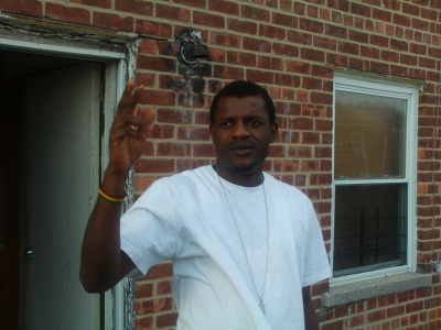 Ousman Bah