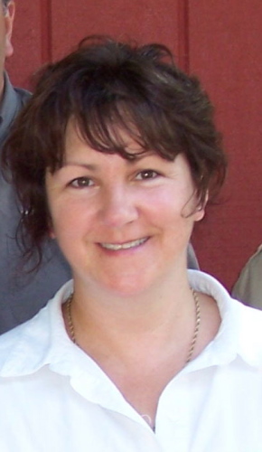 Joanne Hopkins